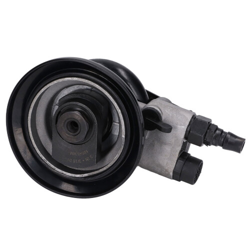 Stepless Speed Pneumatic Polisher with Heat Reduction 80PSI Power 2