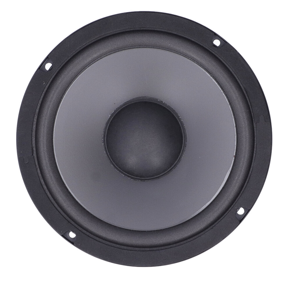 6.6In Vehicle Subwoofer Coaxial Speaker For Powerful Bass & Treble 9361340295671