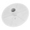 Fine Workmanship Pool Vacuum Plate Efficient Debris Filter Versatile Use 6