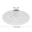 Fine Workmanship Pool Vacuum Plate Efficient Debris Filter Versatile Use 9
