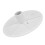 Fine Workmanship Pool Vacuum Plate Efficient Debris Filter Versatile Use 10
