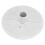 Fine Workmanship Pool Vacuum Plate Efficient Debris Filter Versatile Use 16