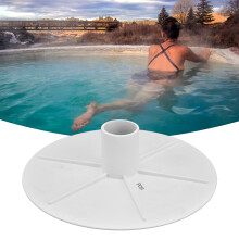 Fine Workmanship Pool Vacuum Plate Efficient Debris Filter Versatile Use