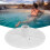 Fine Workmanship Pool Vacuum Plate Efficient Debris Filter Versatile Use 1