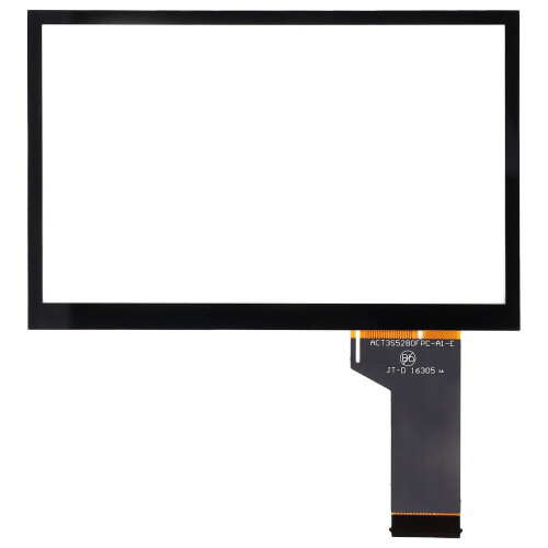 TDOWVGA0633F00039 Écran tactile LCD WVGA pour MIB 1