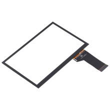 TDOWVGA0633F00039 Écran tactile LCD WVGA pour MIB