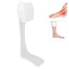 Gauche 35-38 attelle pour pied tombant, orthèse ultra-fine