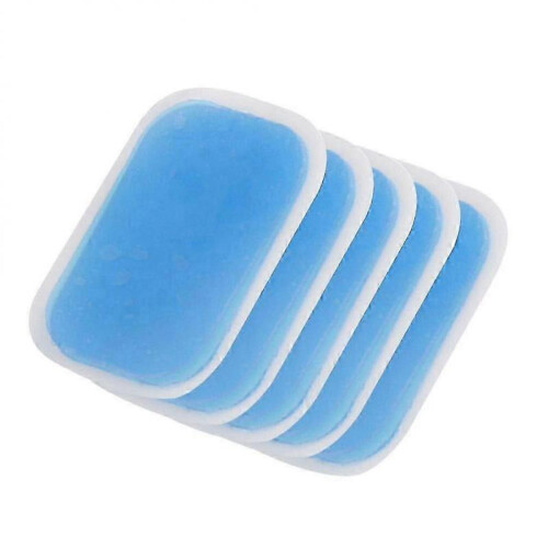 50 PCS Abdominal Fitness Hydrogel Stickers 2