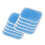 50 PCS Abdominal Fitness Hydrogel Stickers 1