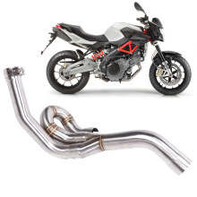 Motorrad-Auspuff-Entfernungsschlauch für Aprilia Shiver 750 2008–2017