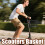 Bike Front Basket | Removable Canvas Dog Carrier Basket 3