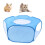 Automatic Pet Tent Playpen 84x38cm Lightweight Collapsible 14