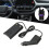 Car Charger for Baofeng UV‑9R Plus/Pro, Safe Battery, 12.8V 1