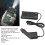 Car Charger for Baofeng UV‑9R Plus/Pro, Safe Battery, 12.8V 10