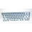 Glorious GMMK2 65% RGB Keyboard Aluminium White 5