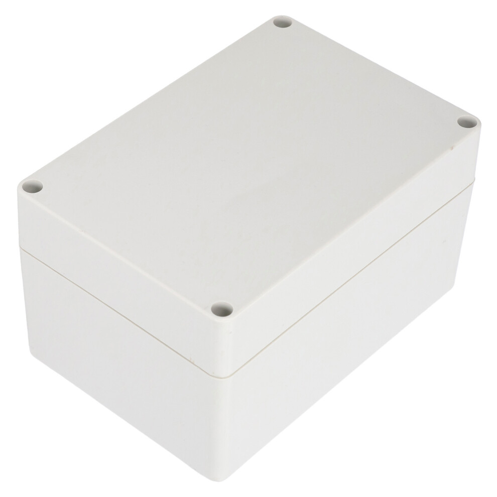 Ip65 Weatherproof Electrical Project Box 160X110x90mm With 4 Screws 8401340298171