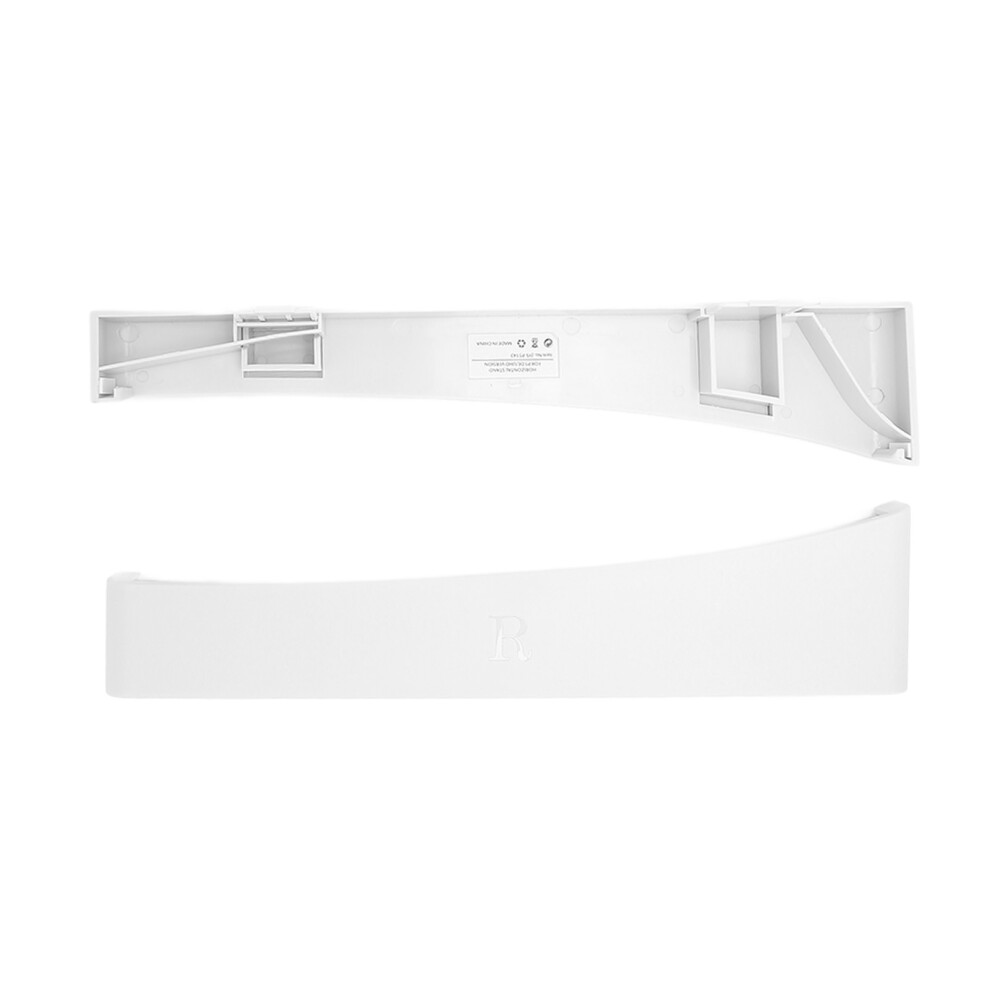Adjustable Horizontal Stand For Ps5 Console Disc & Digital Edition White 3741340298203