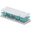 Glorious GMMK2 65% RGB Keyboard Aluminium White 12
