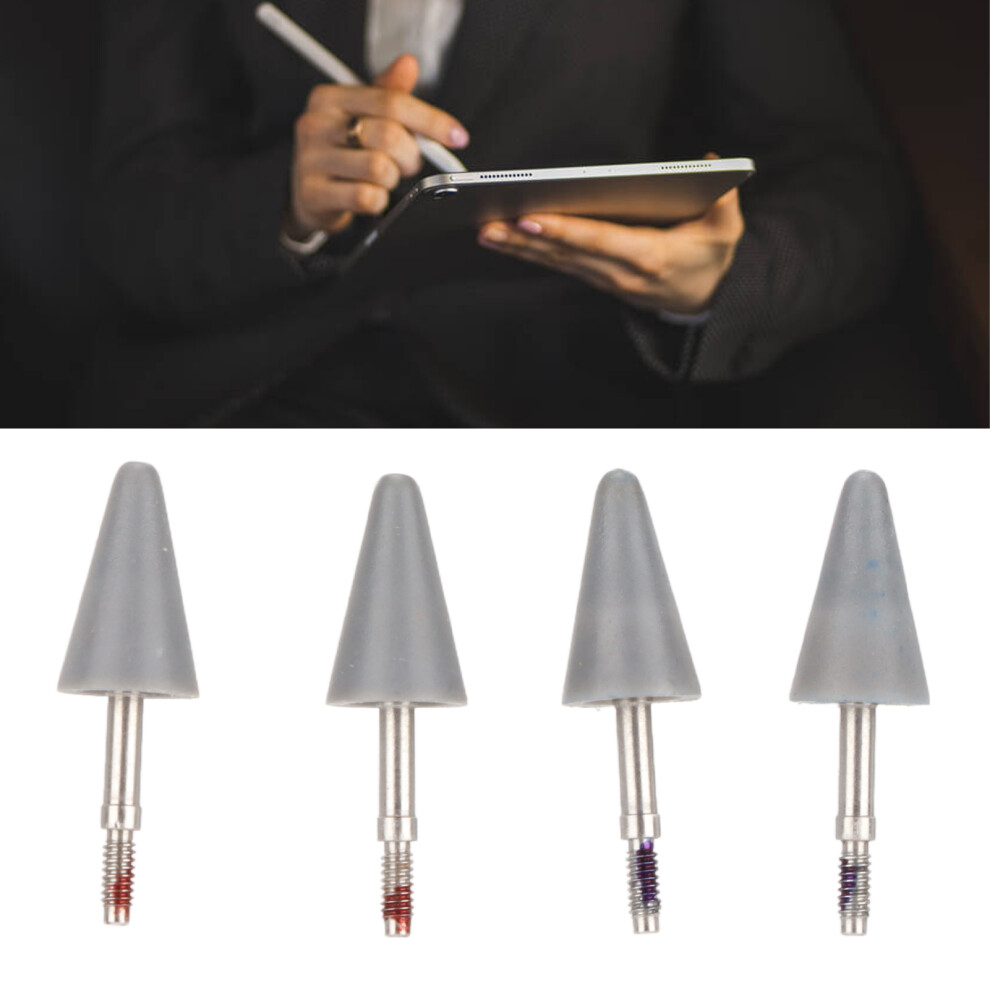4 Stylus Nibs For Huawei M Pencil - Soft & Hard Tips For All Needs 6911340298337