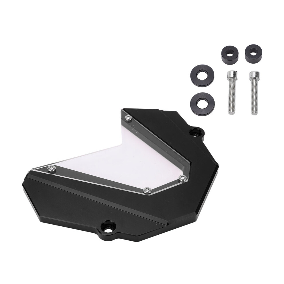 Aluminium Alloy Motorcycle Front Sprocket Cover For Mtâ09 Fz09 2013Â2017 Black 9441340298596