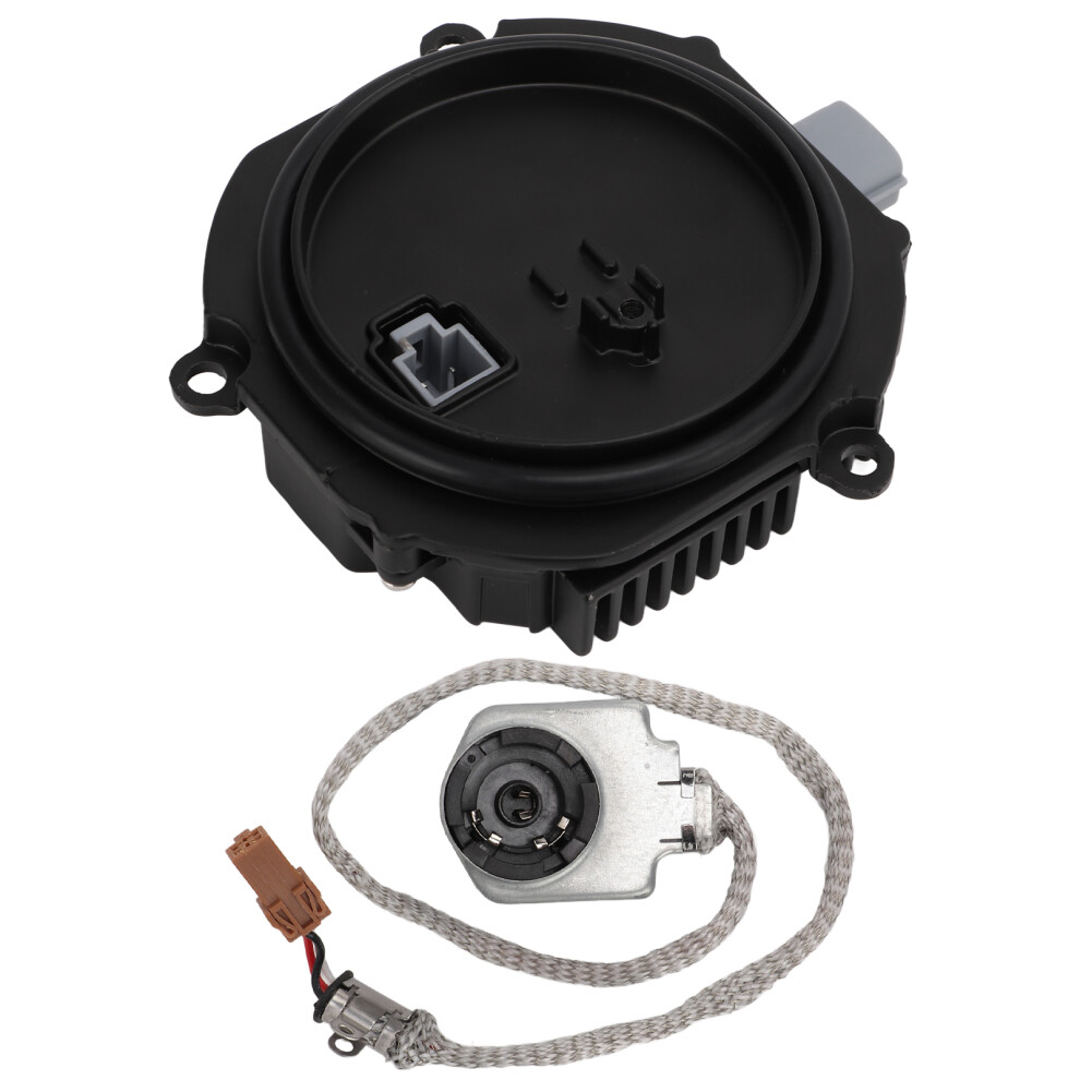 D2s Hid Headlight Ballast Control Module For Nissan 350Z Coupe Black 7891340298928