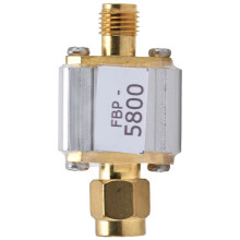 FBP-5800 50 Ω SMA M/F 5W Alluminio 5750MHz