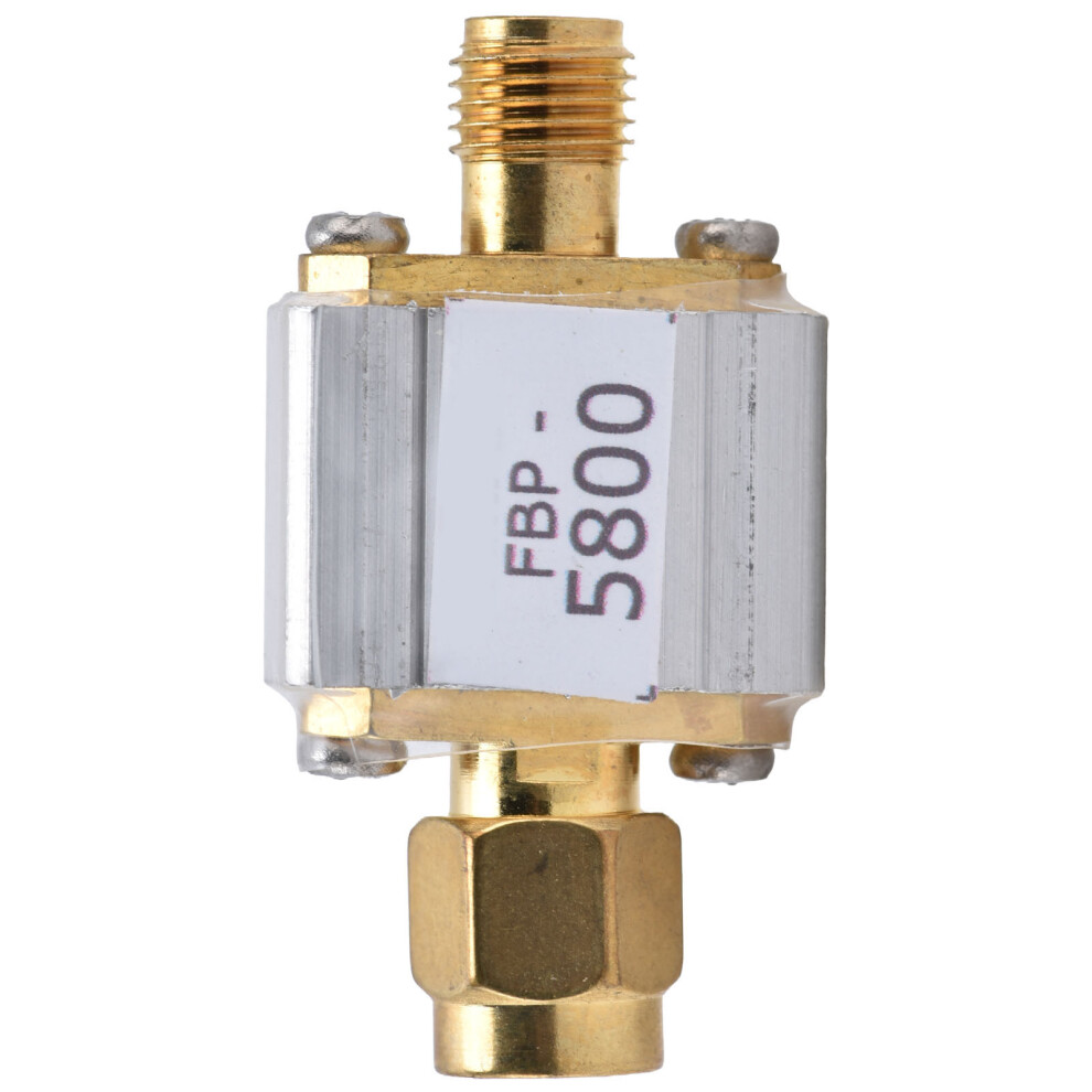 High-Performance 5.8Ghz Bandpass Filter Sma Connector Noise Filtering Equipment 9391340298983