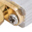 FBP-5800 50 Ω SMA M/F 5W Alluminio 5750MHz 8