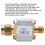 FBP-5800 50 Ω SMA M/F 5W Alluminio 5750MHz 7