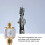 FBP-5800 50 Ω SMA M/F 5W Alluminio 5750MHz 5