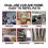 (60ml) Automobile engine rat-driven spray Automobile engine compartment rat-proof agent Automobile special rat-driven spray 6