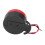 Bocina de coche 12V ABS 105dB con luces LED intermitentes 12