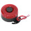 Bocina de coche 12V ABS 105dB con luces LED intermitentes 10