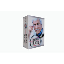 Diagnosis Murder 32DVD English