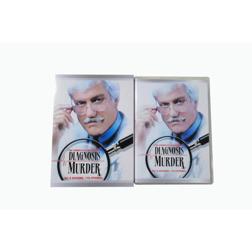 Diagnosis Murder 32DVD English 2