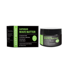 (100g) Men's Wave Styling Cream Free Wash Hair Fluffy and Long-lasting Three-dimensional Styling Refreshing Setting Cream