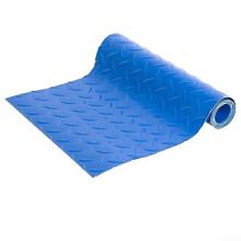 Swimming pool ladder mat 90 x 60 cm made of high-quality rubber for large swimming pool ladders, protective pool step pad