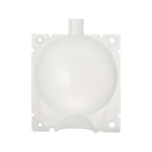10 pièces Boule de propagation pour enracinement 8 cm M transparente