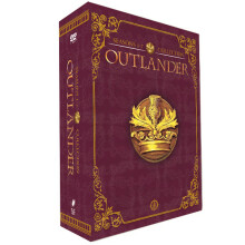 Outlander Season 1-7 33DVD
