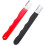 2pcs Garden Tool Sharpener Handheld Quick Sharpener for Blades, Lawn Mower, and Pruning Shears, Manual Design 4