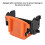 QY6-0080 Tête d'impression ABS, IP4820-MG5320 Compatible 7