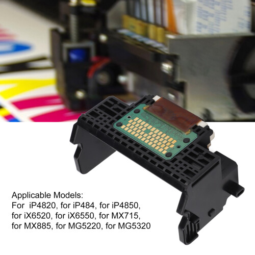 QY6-0080 Tête d'impression ABS, IP4820-MG5320 Compatible 2
