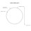 5 Pcs Rubber Motor Belts, 5mm Diameter, Various Lengths 4