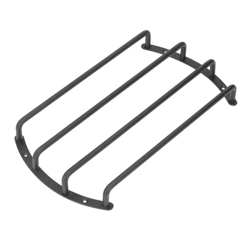 Rustproof 12.5In Car Speaker Grille 4ÂBar Iron Guard For Subwoofer Protection 6951340301408