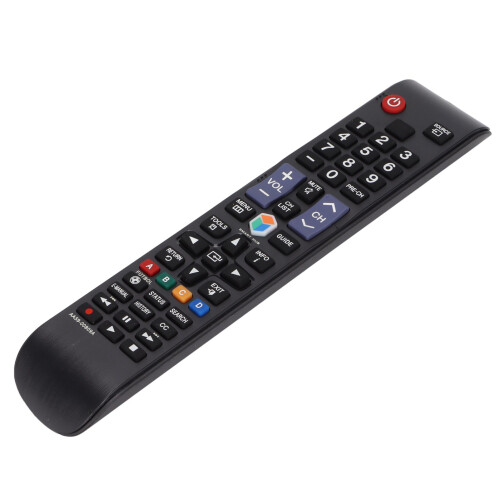 Universal TV Remote for 32-50 inch, Black, Model AA59-00809A