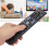 Universal TV Remote for 32-50 inch, Black, Model AA59-00809A 16
