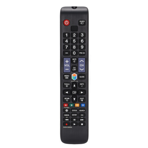 Universal TV Remote for 32-50 inch, Black, Model AA59-00809A 1