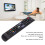 Universal TV Remote for 32-50 inch, Black, Model AA59-00809A 4