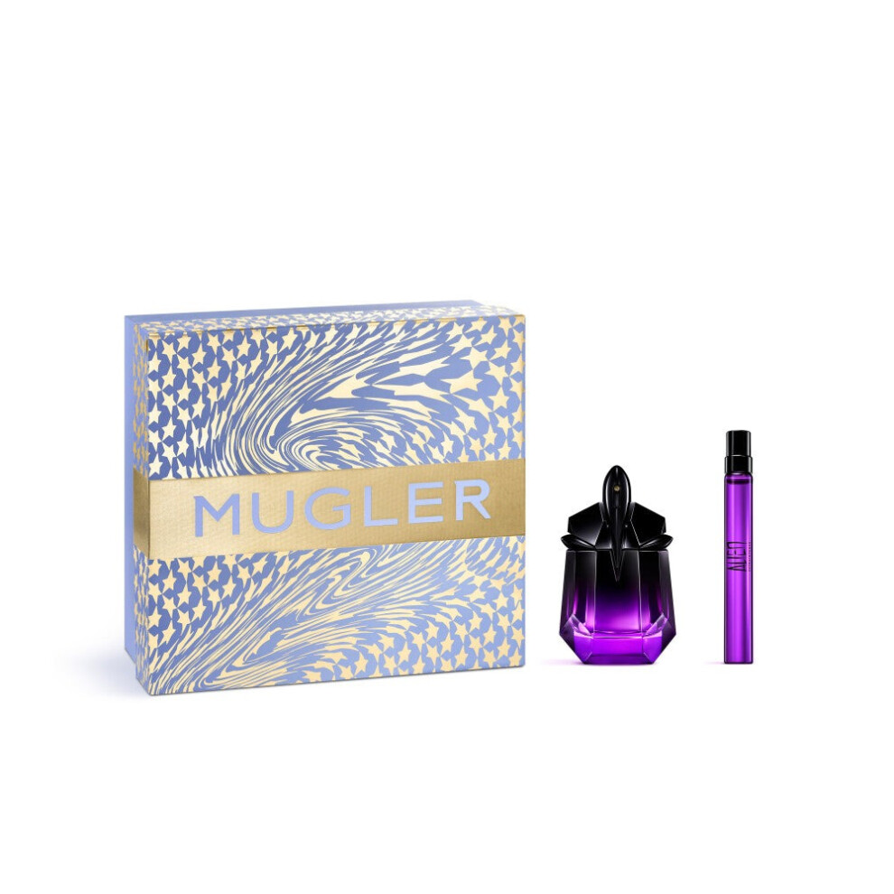 Mugler Alien Extraintense 30ml EDP & 10ml Travel Spray Gift Set