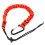 Safety Fall Protection Lanyards Retractable Nylons Cable With Screw Lock Adjustable End For Tools 1